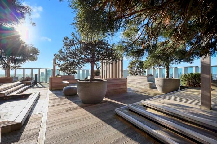 1 Bedroom Flat To Rent In Manhattan Loft Gardens, International Way, London, E20