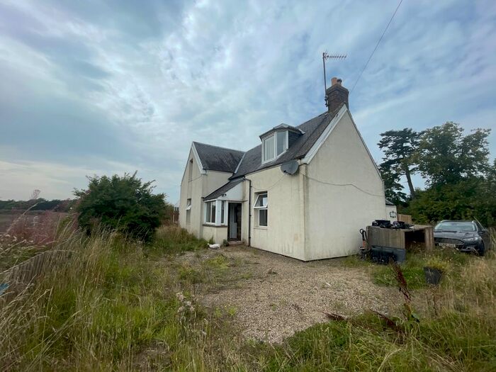 3 Bedroom Detached House For Sale In Marymill Farmhouse, Marykirk, Laurencekirk, Kincardineshire, AB30