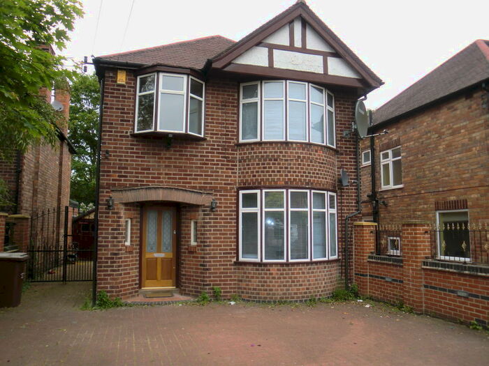 3 Bedroom House To Rent In Tranby Gardens, Wollaton, NG8