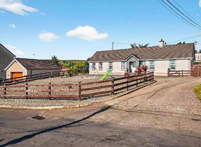 3 Bedroom Detached Bungalows For Sale In A Tullykittagh Road, Ballymena, BT44