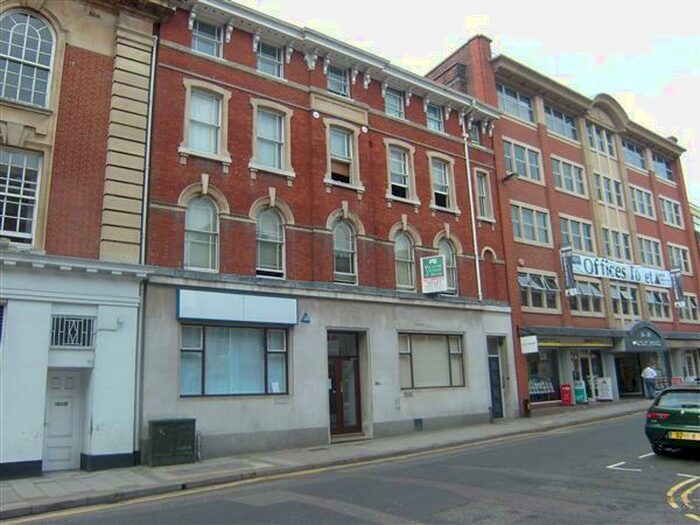 2 Bedroom Apartment To Rent In Princes Street, Ipswich, Suffolk, IP1