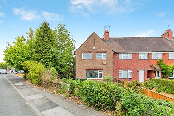 3 Bedroom Semi Detached House For Sale In The Coppice, Coventry, West Midlands, CV3