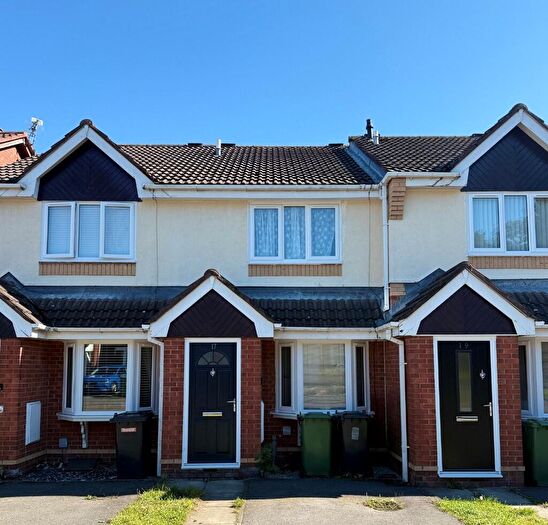 3 Bedroom Terraced House To Rent In Larch Grove, Prenton, Wirral, Merseyside, CH43