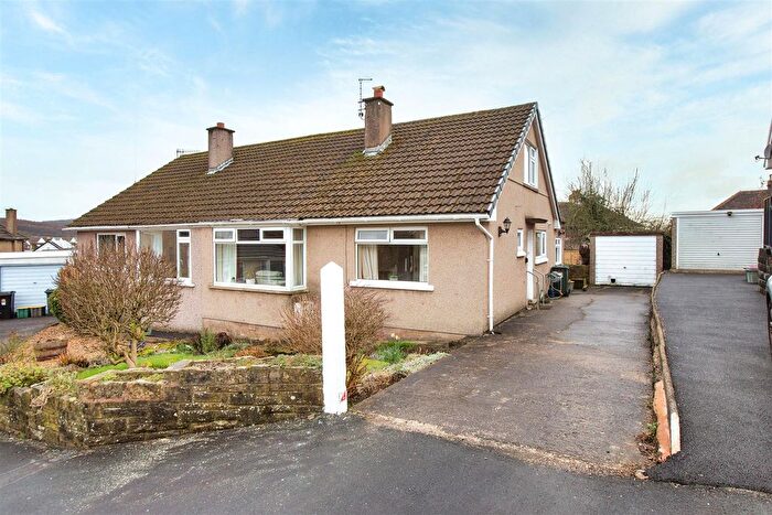 2 Bedroom Semi-Detached Bungalow For Sale In Harrowdale Park, Halton, Lancaster, LA2