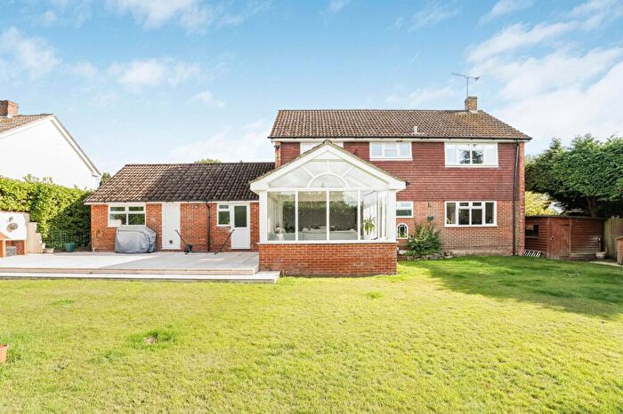 4 Bedroom Detached House For Sale In Grove Road, Hindhead, Surrey, GU26