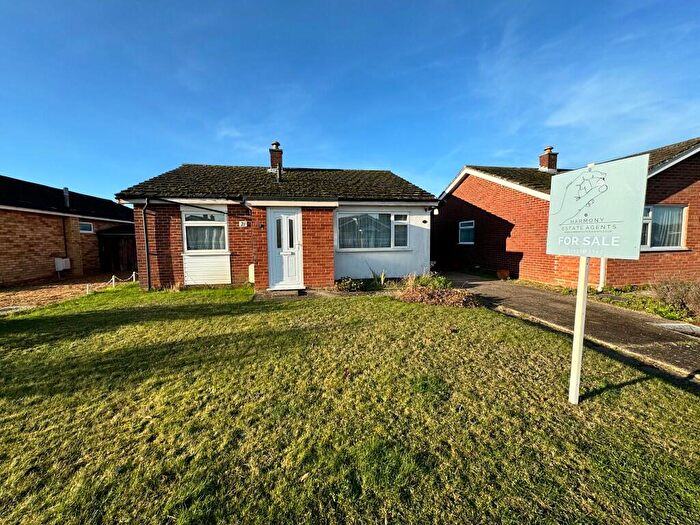 3 Bedroom Bungalow For Sale In Fairfield Drive, Attleborough, Norfolk, NR17