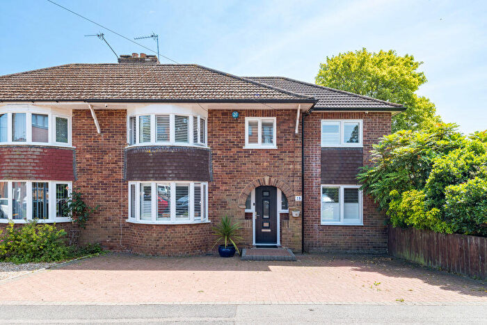 4 Bedroom Semi-Detached House For Sale In St Georges Road, Bletchley, Milton Keynes, MK3