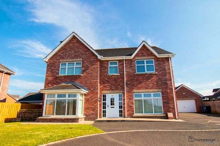 5 Bedroom Detached House For Sale In Crossnadonnell Road, Limavady, BT49