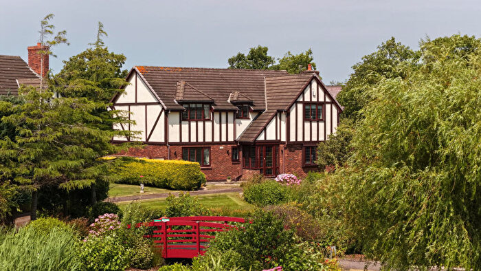 4 Bedroom Detached House For Sale In The Hermitage, Thornton-Cleveleys, FY5