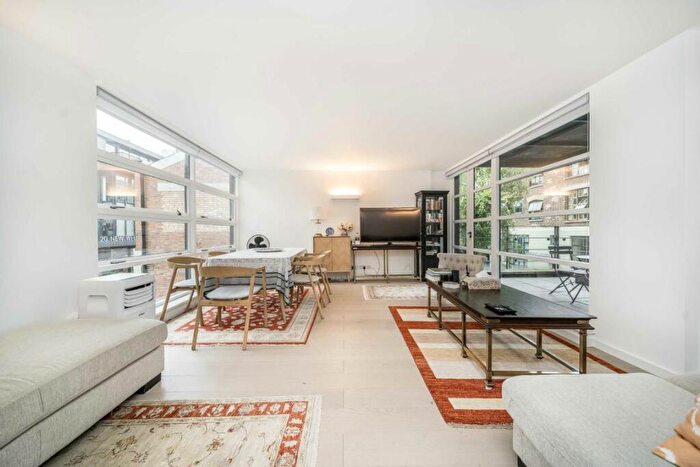 2 Bedroom Flat To Rent In New Wharf Road, Kings Cross, N1