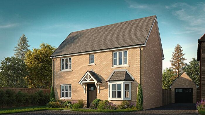 4 Bedroom Detached House For Sale In Fen Horizon Way, Long Sutton, Spalding, PE12
