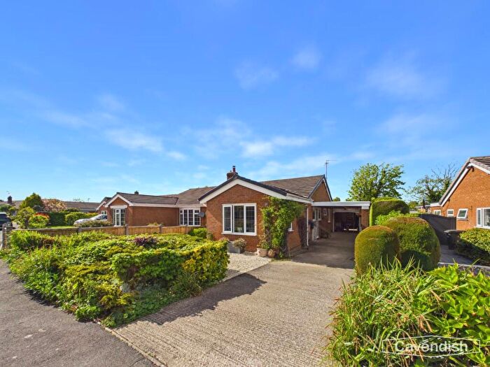 3 Bedroom Detached Bungalow For Sale In Ffordd Las, Sychdyn, Mold, CH7