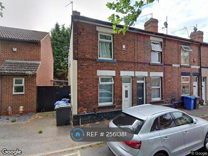 1 Bedroom Flat To Rent In Dickinson Street, Derby, DE24