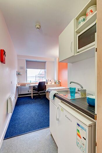 Studio To Rent In North Bridge Street, Sunderland, SR5