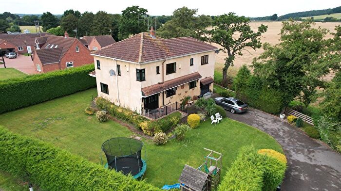 4 Bedroom Detached House For Sale In Moor Lane, Calverton, Nottingham, NG14