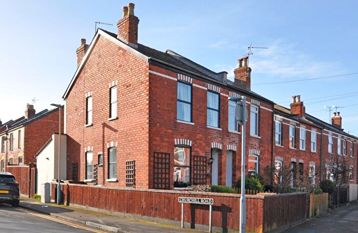 3 Bedroom Semi-Detached House To Rent In Naunton Lane, Leckhampton, Cheltenham, GL53