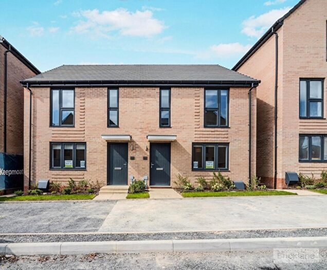 3 Bedroom House To Rent In Tattenhoe, MK4