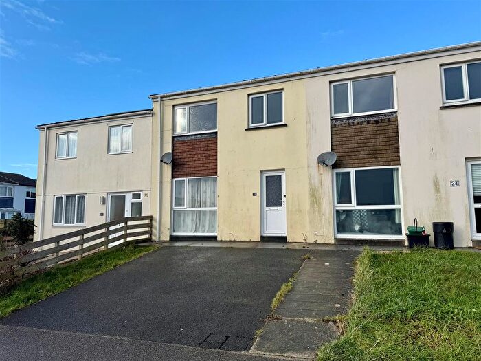 3 Bedroom Terraced House To Rent In Dale Road, Newquay, TR7