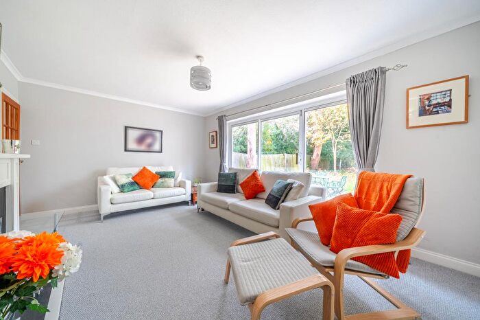 6 Bedroom Semi-Detached Bungalow For Sale In Woking, Surrey, GU23