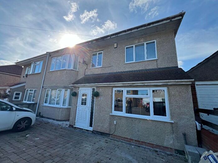4 Bedroom Detached House To Rent In Smithcourt Drive, BS34