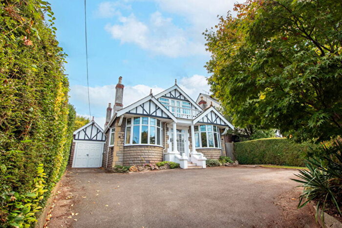 4 Bedroom Detached House For Sale In Main Road, Brockley, BS48