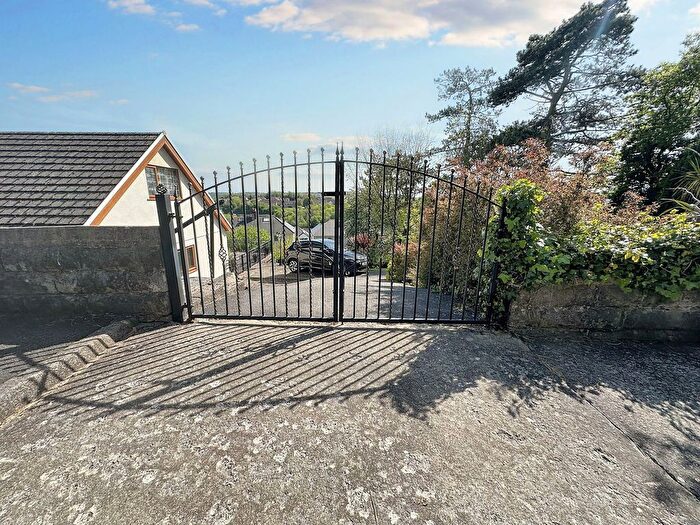 2 Bedroom Semi-detached House For Sale In Park Crescent, Neath, SA10