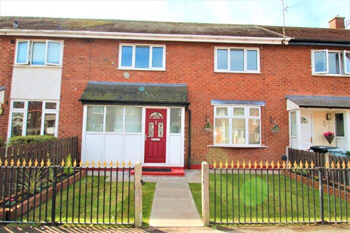 3 Bedroom Terraced House For Sale In Elworth Way, Handforth, Wilmslow, Cheshire, SK9