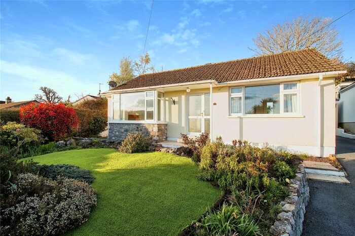 3 Bedroom Bungalow For Sale In Crokers Meadow, Bovey Tracey, Newton Abbot, Devon, TQ13