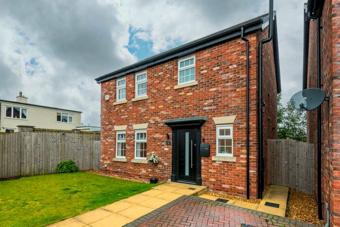 3 Bedroom Detached House For Sale In Meadow Lane, Off Dalston Road, Carlisle, CA2