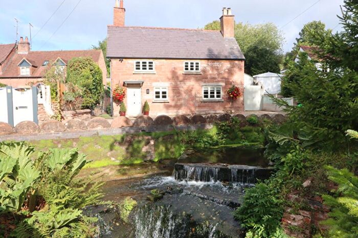 3 Bedroom Cottage For Sale In Queens Hill, Belbroughton, Stourbridge, DY9