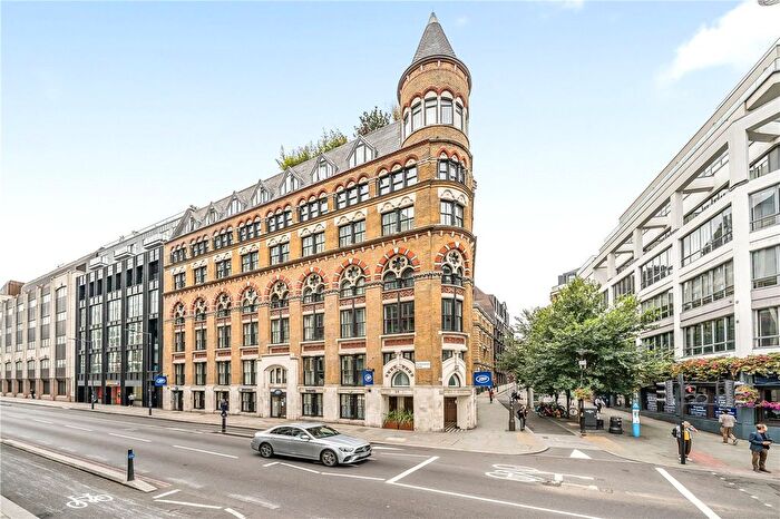 1 Bedroom Flat For Sale In Farringdon Road, London, EC1M