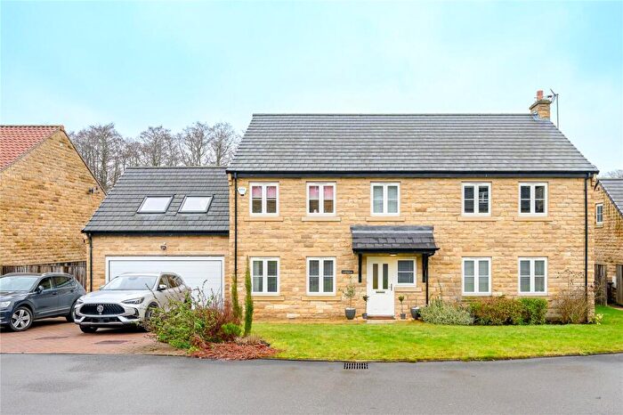 5 Bedroom Detached House For Sale In Castlefields, Bardsey, LS17