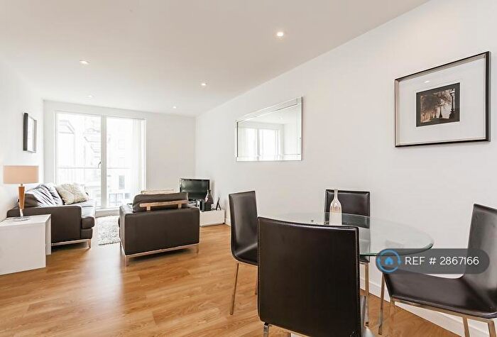 2 Bedroom Flat To Rent In Caspian Wharf, London, E3