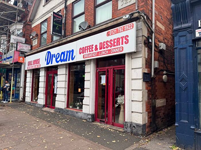 Property To Rent In Bristol Road, Birmingham, B29