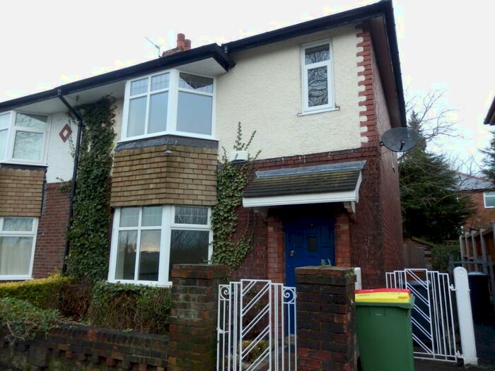 3 Bedroom Semi-Detached House To Rent In Cleveland Avenue, Fulwood, PR2