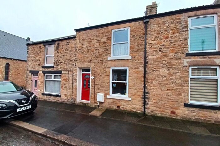 2 Bedroom Terraced House For Sale In High Street, Howden Le Wear, Crook, County Durham, DL15
