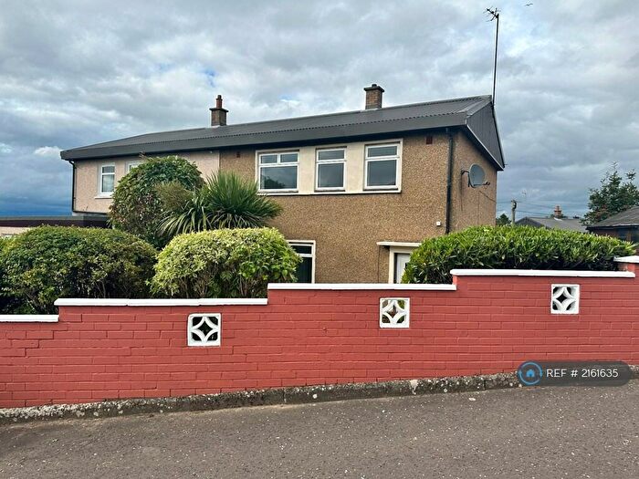 3 Bedroom Semi-Detached House To Rent In Jamieson Avenue, Bo'ness, EH51