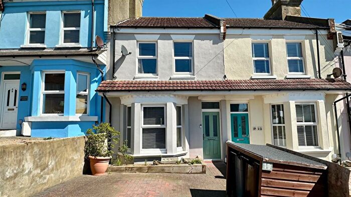 2 Bedroom Terraced House For Sale In Athelstan Road, Hastings, TN35