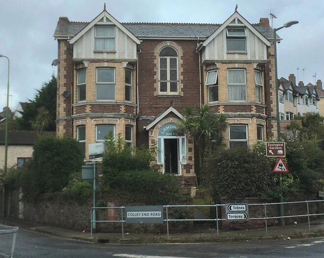 Studio To Rent In Colley End Road, Paignton, TQ3