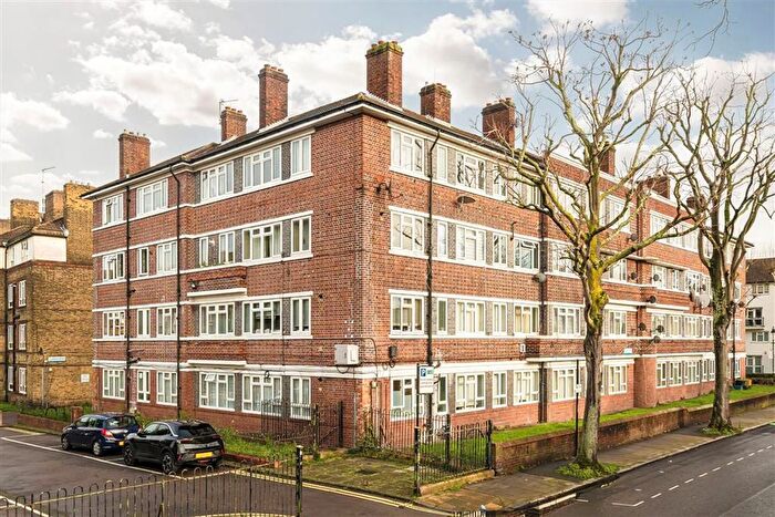 1 Bedroom Flat To Rent In Longfield Estate, Bermondsey, SE1