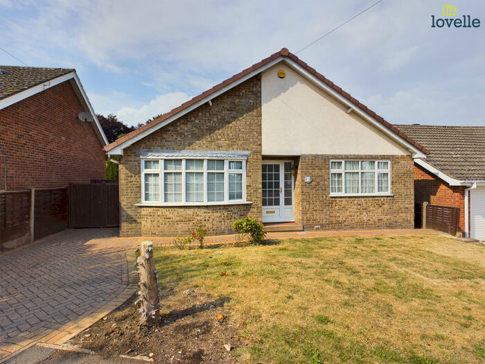 2 Bedroom Detached Bungalow To Rent In Manor Drive, Binbrook, LN8