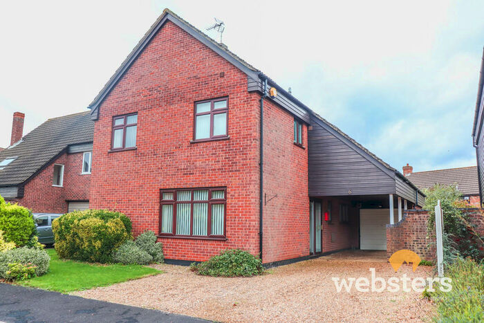 4 Bedroom Detached House To Rent In Beechbank Drive, Thorpe End, NR13