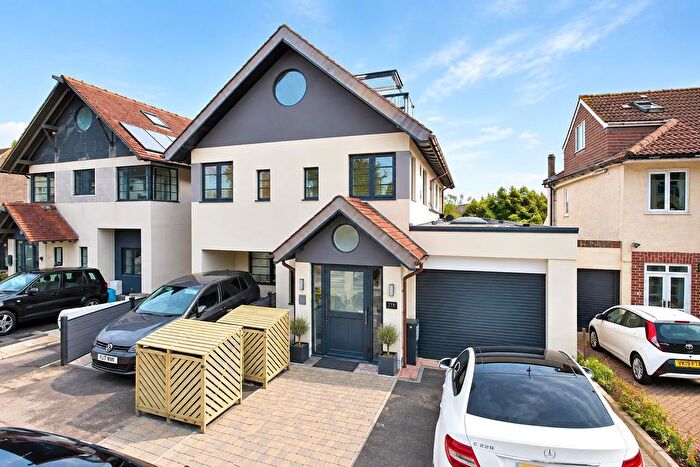 1 Bedroom Flat For Sale In Arbutus Drive, Bristol, BS9