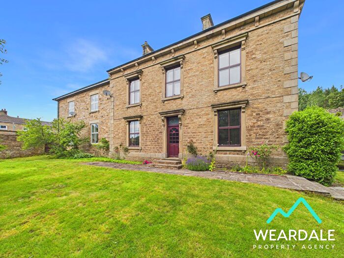 4 Bedroom Semi-Detached House For Sale In Wearhead House, Front Street, Wearhead, DL13