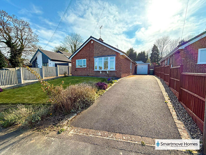 3 Bedroom Detached Bungalow For Sale In Ferrers Way, Ripley, DE5