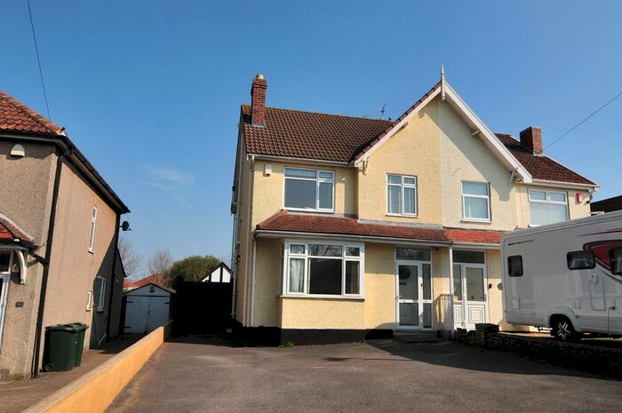 3 Bedroom Semi-Detached House To Rent In Wells Road, Whitchurch, Bristol, BS14