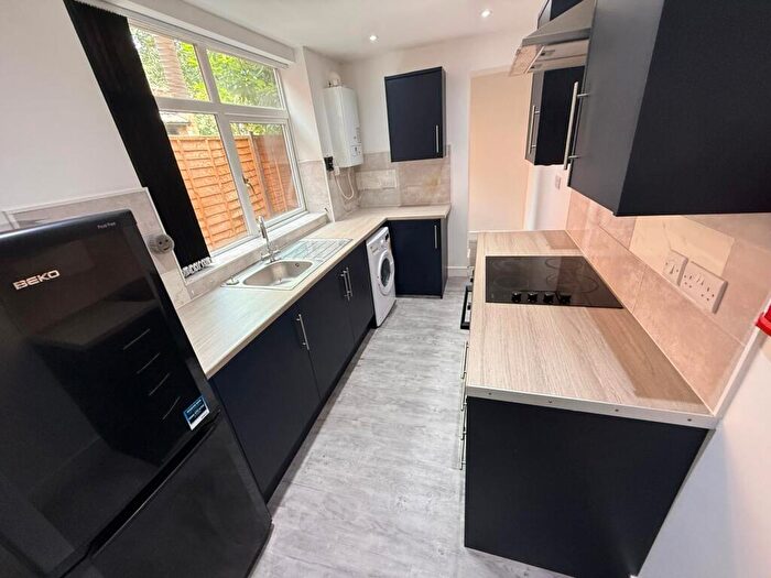 4 Bedroom Terraced House To Rent In Gulson Road, City Centre, Coventry, CV1