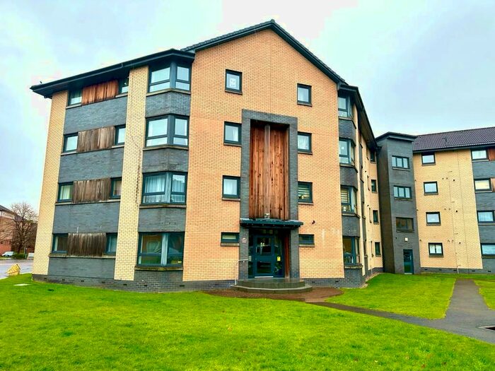 2 Bedroom Flat To Rent In Silvergrove Street, Glasgow Green, Glasgow, G40