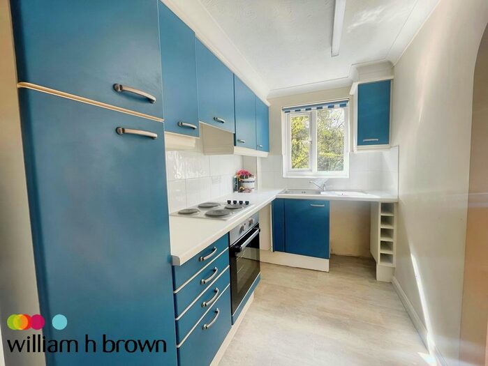 2 Bedroom Flat To Rent In Friday Wood Green, Colchester, CO2