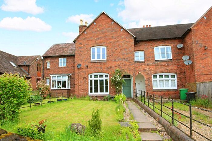 4 Bedroom Terraced House To Rent In The Upper Wyke Farm, Shifnal, TF11